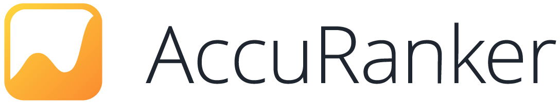 AccuRanker Logo