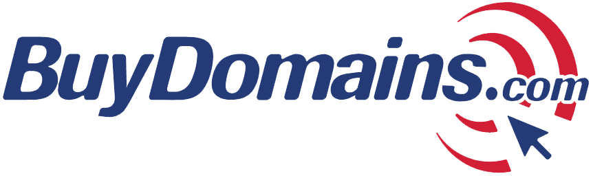 BuyDomains.com Logo
