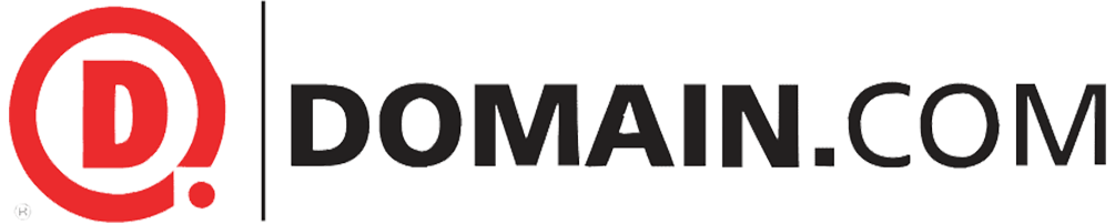 Domains.com Logo