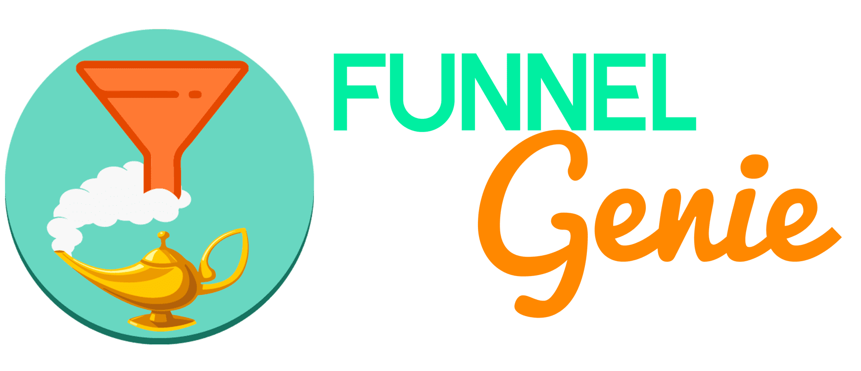 Funnel Genie Logo