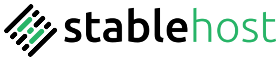StableHost Logo