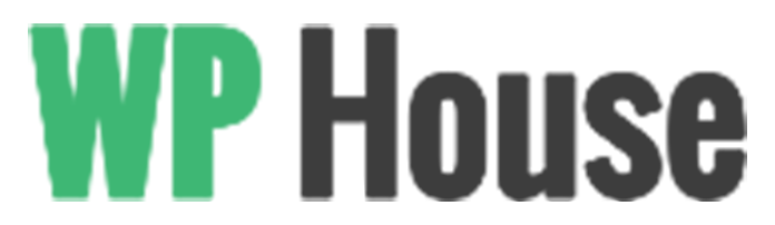 WP House Logo