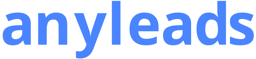 Anyleads Logo