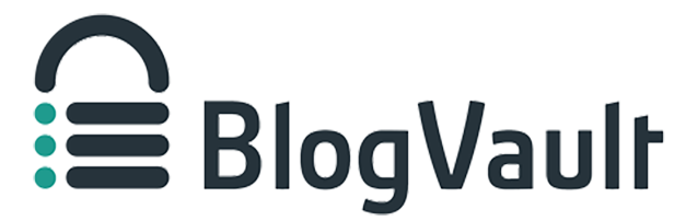 BlogVault Logo