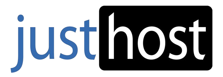 JustHost Logo