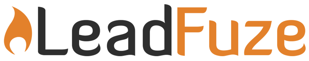 LeadFuze Logo