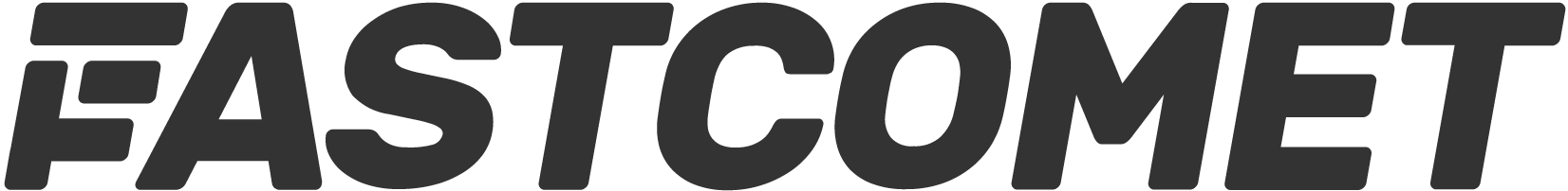 FastComet Logo