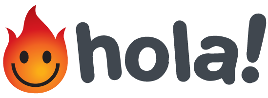 Hola VPN Logo