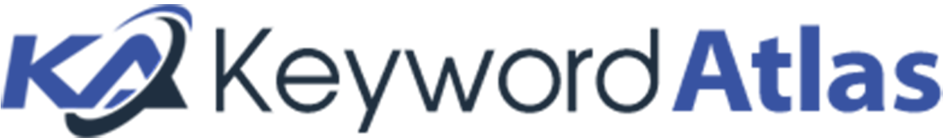 Keyword Atlas Logo