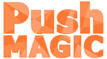 Push Magic logo