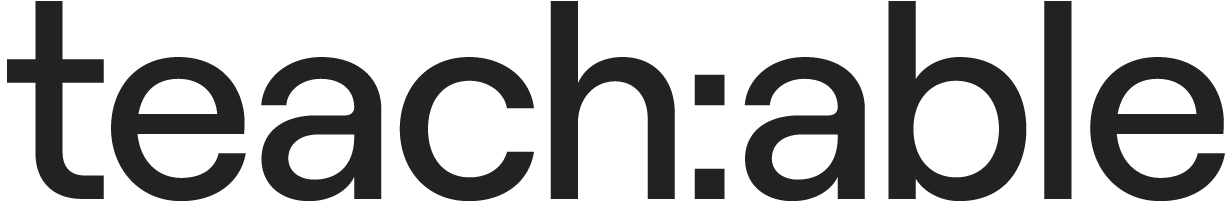 Teachable Logo