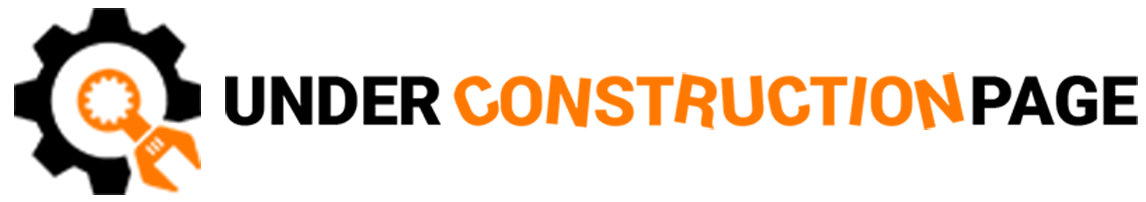 Under Construction Page Logo