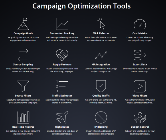 Campaign Optimization Tools