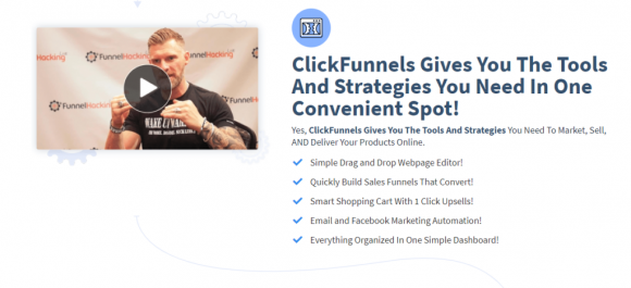 ClickFunnel-Features