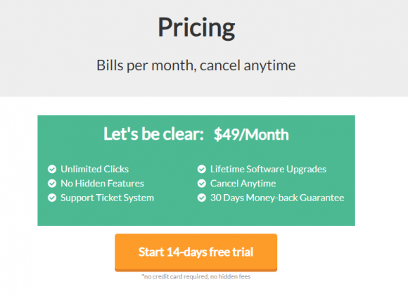 PixelK Pricing