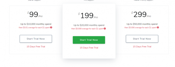 TheOptimizer Mobile Pricing