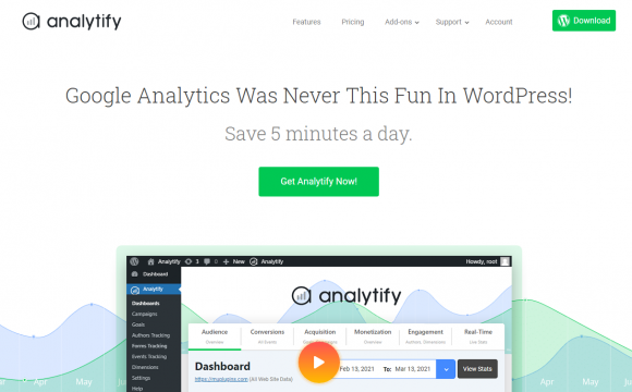 Analytify and Analytify Coupon Code