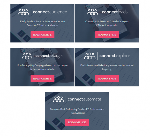 Connectio Product Tools