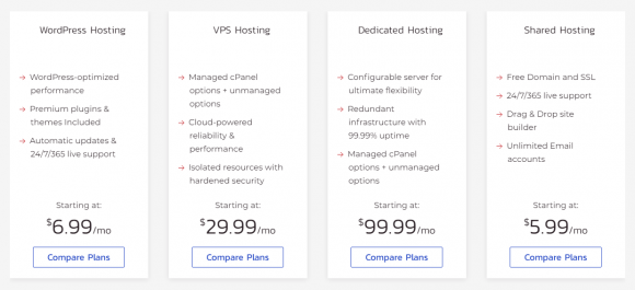 inmotion-hosting-pricing