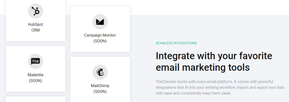 TheChecker Integration + TheChecker Coupon Code